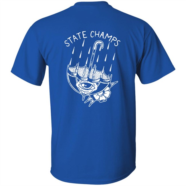 State Champs Merch Umbrella Hoodie State Champs Merch Umbrella Hoodie