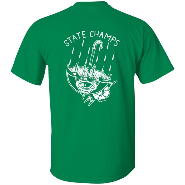 State Champs Merch Umbrella Hoodie State Champs Merch Umbrella Hoodie
