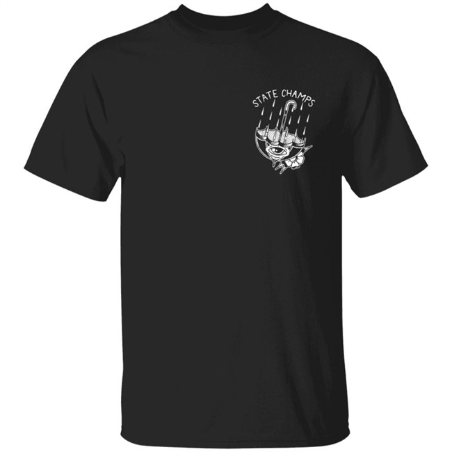 State Champs Merch Umbrella Hoodie State Champs Merch Umbrella Hoodie