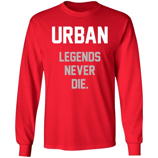 Meyer Urban Legends Never Die Shirt My Sports Update Meyer Urban Legends Never Die Shirt My Sports Update