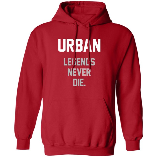 Meyer Urban Legends Never Die Shirt My Sports Update Meyer Urban Legends Never Die Shirt My Sports Update