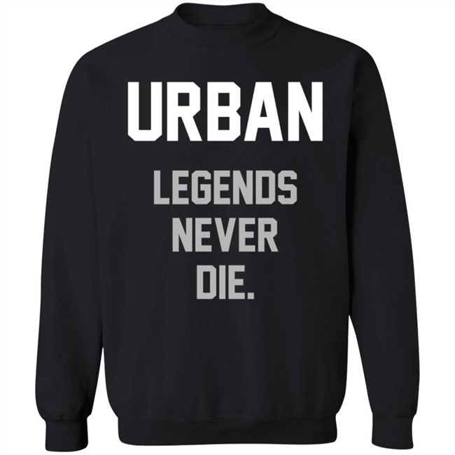 Meyer Urban Legends Never Die Shirt My Sports Update Meyer Urban Legends Never Die Shirt My Sports Update