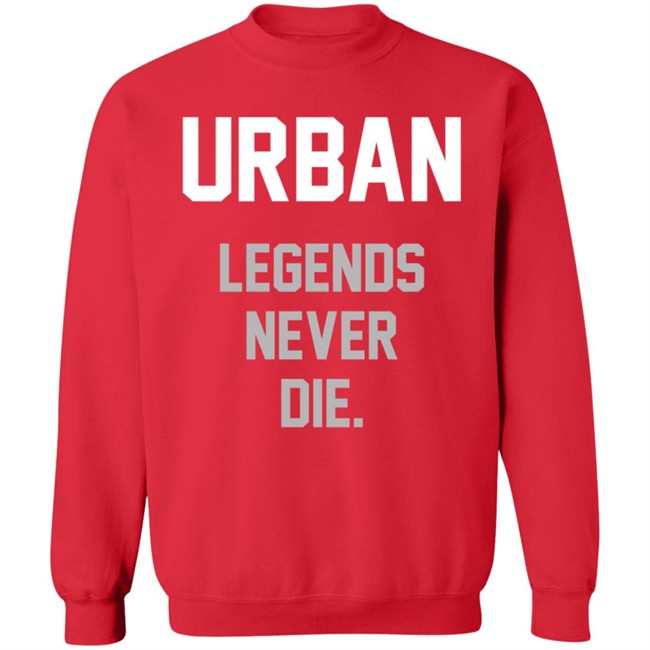 Meyer Urban Legends Never Die Shirt My Sports Update Meyer Urban Legends Never Die Shirt My Sports Update