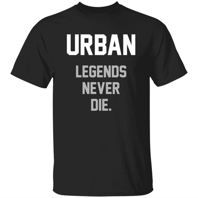 Meyer Urban Legends Never Die Shirt My Sports Update Meyer Urban Legends Never Die Shirt My Sports Update