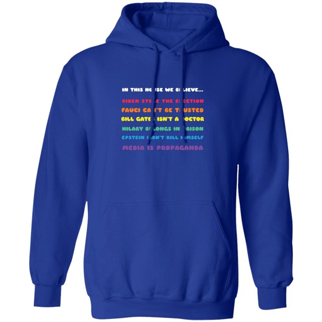 OptimalRedPiller Red Pill Buffet In This House We Belive Shirt OptimalRedPiller Red Pill Buffet In This House We Belive Shirt