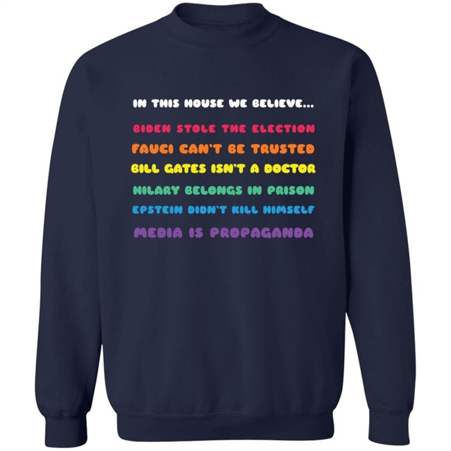 OptimalRedPiller Red Pill Buffet In This House We Belive Shirt OptimalRedPiller Red Pill Buffet In This House We Belive Shirt