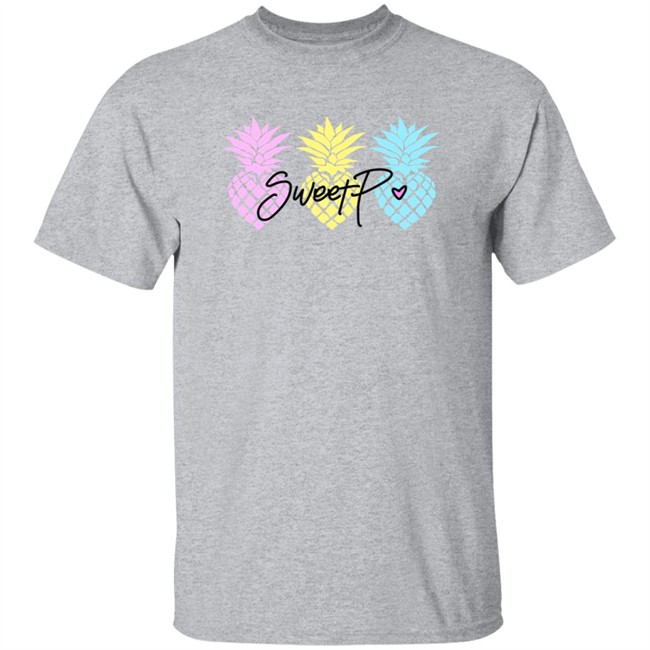 Merchlabs Merch Sweet P Pineapple Tee Shirt Merchlabs Merch Sweet P Pineapple Tee Shirt