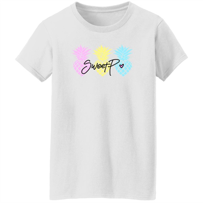 Merchlabs Merch Sweet P Pineapple Tee Shirt Merchlabs Merch Sweet P Pineapple Tee Shirt