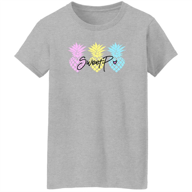 Merchlabs Merch Sweet P Pineapple Tee Shirt Merchlabs Merch Sweet P Pineapple Tee Shirt