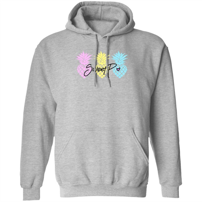 Merchlabs Merch Sweet P Pineapple Tee Shirt Merchlabs Merch Sweet P Pineapple Tee Shirt