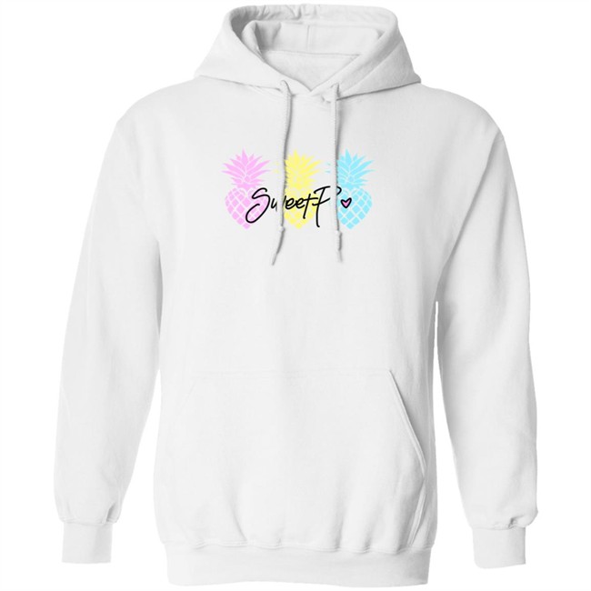 Merchlabs Merch Sweet P Pineapple Tee Shirt Merchlabs Merch Sweet P Pineapple Tee Shirt