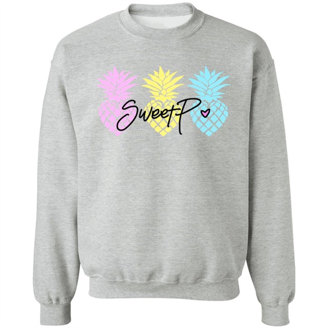 Merchlabs Merch Sweet P Pineapple Tee Shirt Merchlabs Merch Sweet P Pineapple Tee Shirt