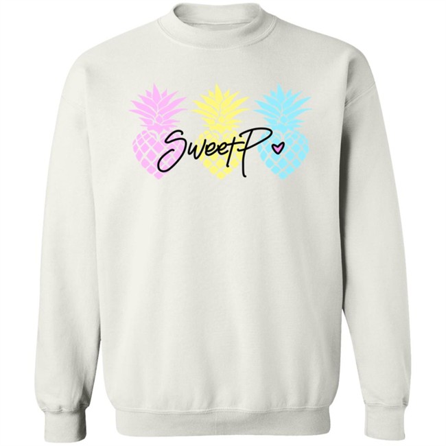 Merchlabs Merch Sweet P Pineapple Tee Shirt Merchlabs Merch Sweet P Pineapple Tee Shirt
