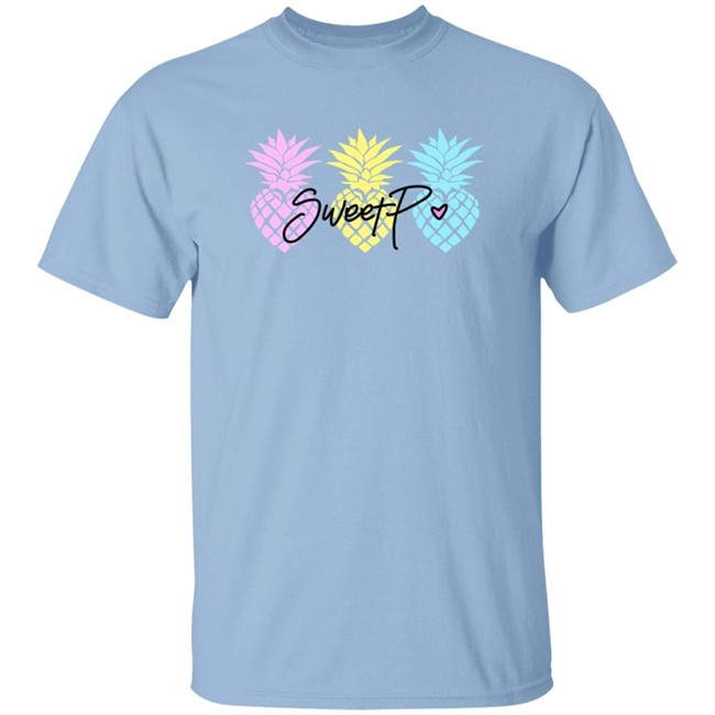 Merchlabs Merch Sweet P Pineapple Tee Shirt Merchlabs Merch Sweet P Pineapple Tee Shirt