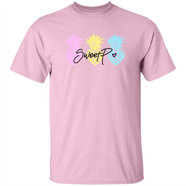 Merchlabs Merch Sweet P Pineapple Tee Shirt Merchlabs Merch Sweet P Pineapple Tee Shirt