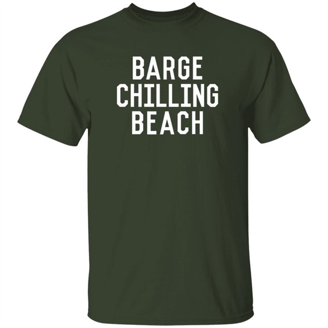 English Bay Barge Shirts English Bay Barge T Shirt