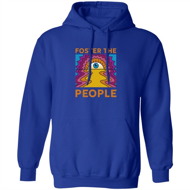 Foster The People Merch Reflection T Shirt Foster The People Shirt Foster The People Merch Reflection T Shirt Foster The People Shirt