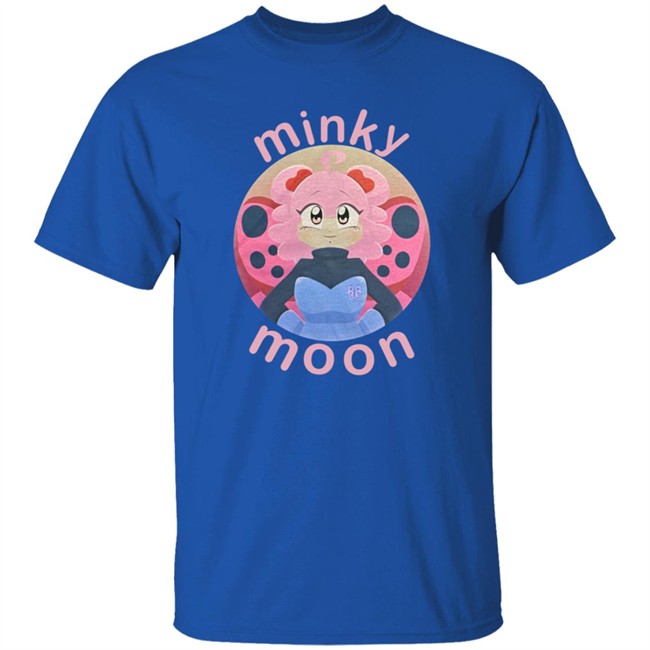 Funcu Licious Minky Moon Shirt Funcu Licious Minky Moon Shirt