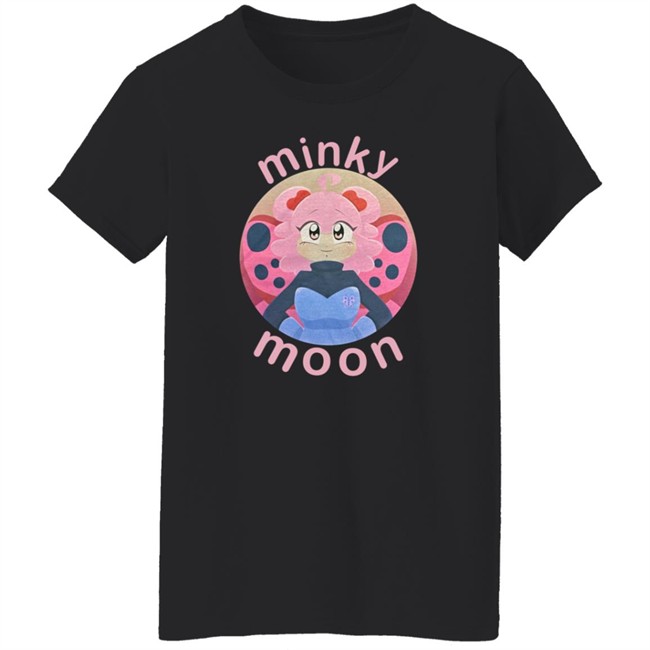 Funcu Licious Minky Moon Shirt Funcu Licious Minky Moon Shirt