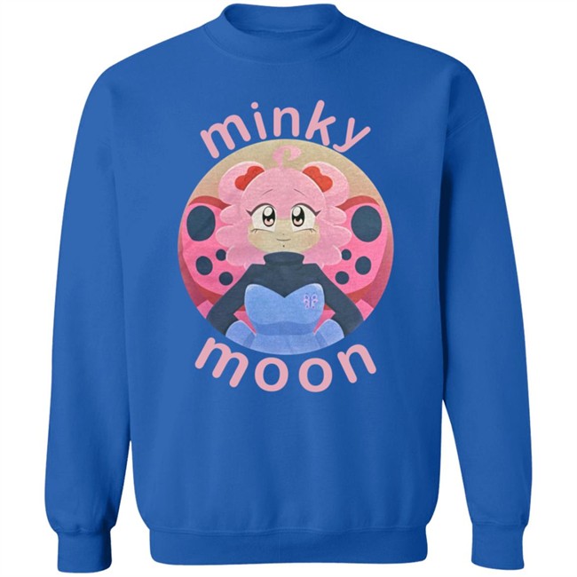 Funcu Licious Minky Moon Shirt Funcu Licious Minky Moon Shirt