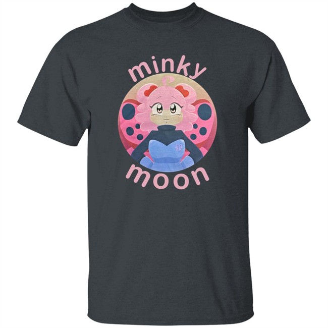 Funcu Licious Minky Moon Shirt Funcu Licious Minky Moon Shirt