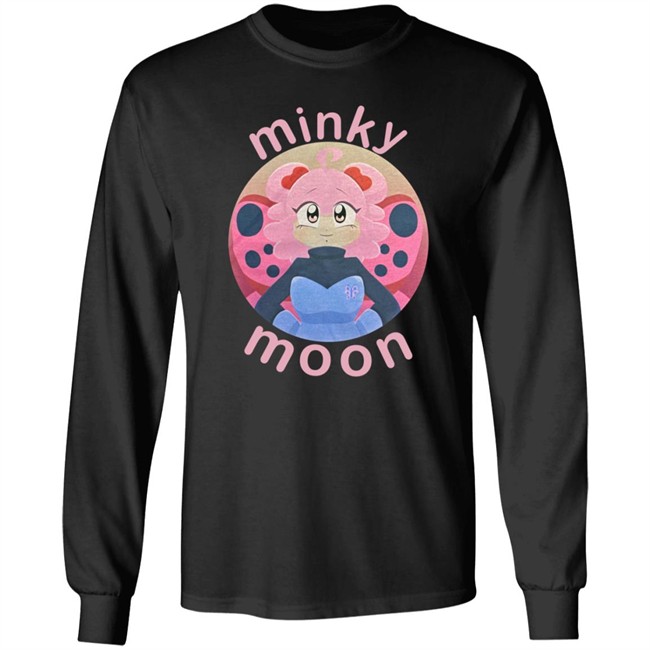 Funcu Licious Minky Moon Shirt Funcu Licious Minky Moon Shirt