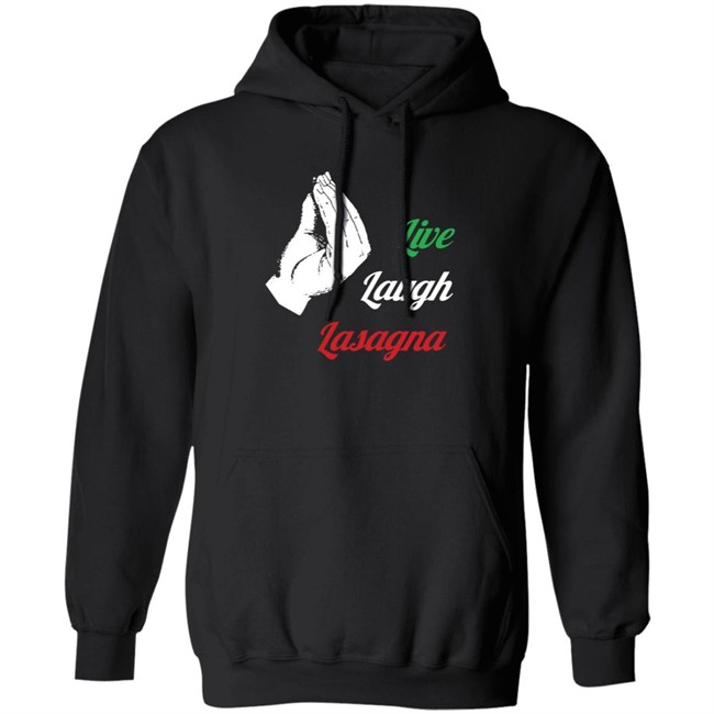 Shithead Steve Merch Live Laugh Lasagna Tee Shirt Shithead Steve Merch Live Laugh Lasagna Tee Shirt