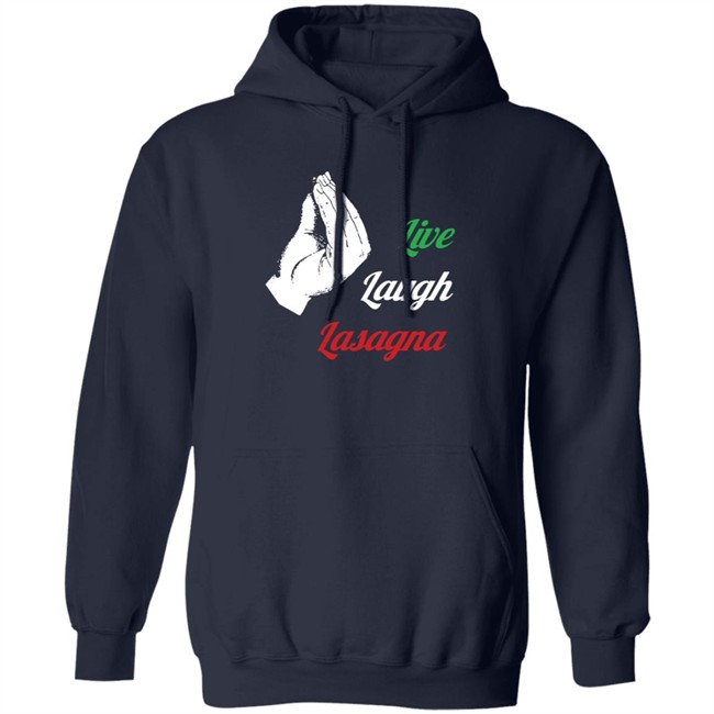 Shithead Steve Merch Live Laugh Lasagna Tee Shirt Shithead Steve Merch Live Laugh Lasagna Tee Shirt