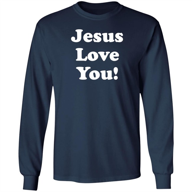 Chris Pratt Jesus Love You Shirt Chris Pratt Jesus Love You Shirt