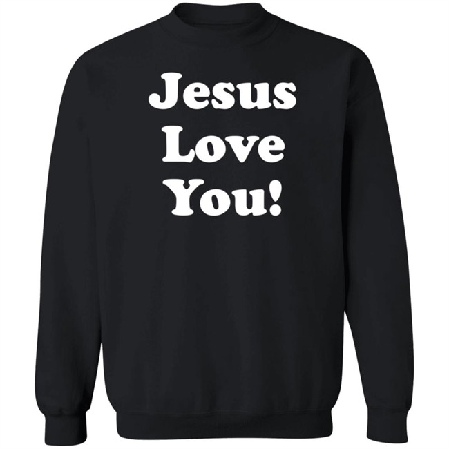 Chris Pratt Jesus Love You Shirt Chris Pratt Jesus Love You Shirt