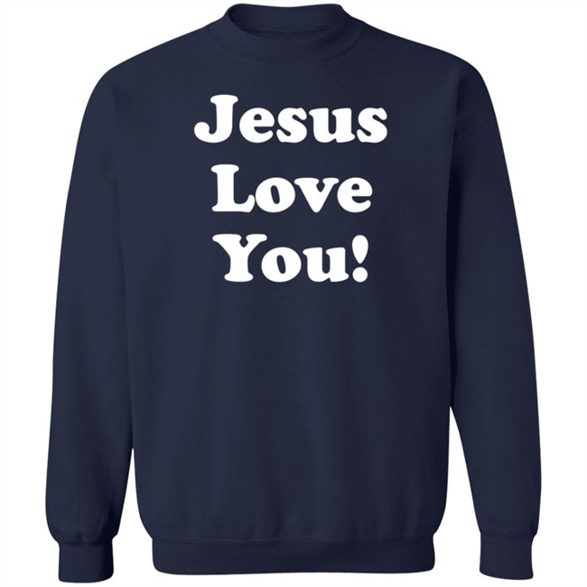 Chris Pratt Jesus Love You Shirt Chris Pratt Jesus Love You Shirt