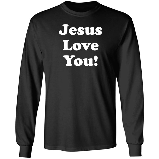 Chris Pratt Jesus Love You Shirt Chris Pratt Jesus Love You Shirt