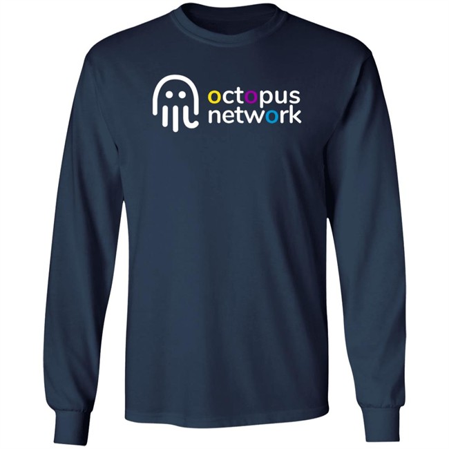 Octopus Network T Shirt Dr Oct Octopus Network T Shirt Dr Oct