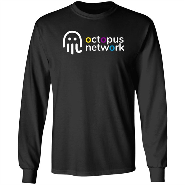 Octopus Network T Shirt Dr Oct