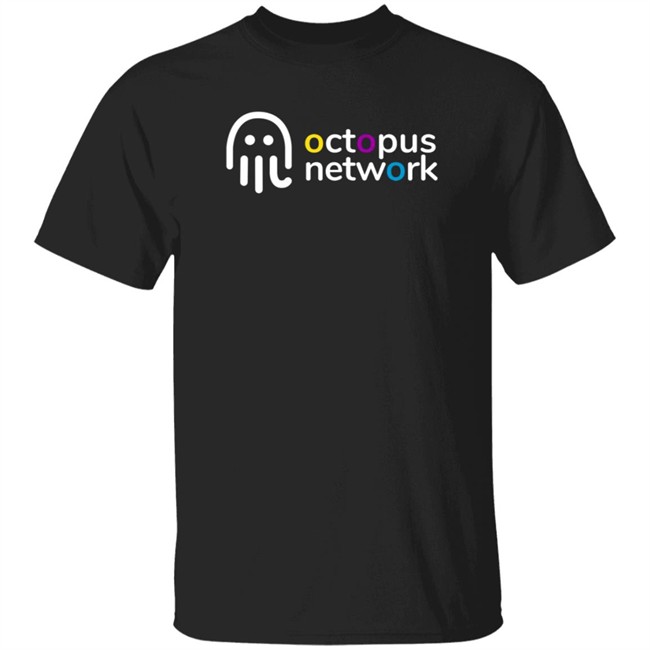 Octopus Network T Shirt Dr Oct Octopus Network T Shirt Dr Oct