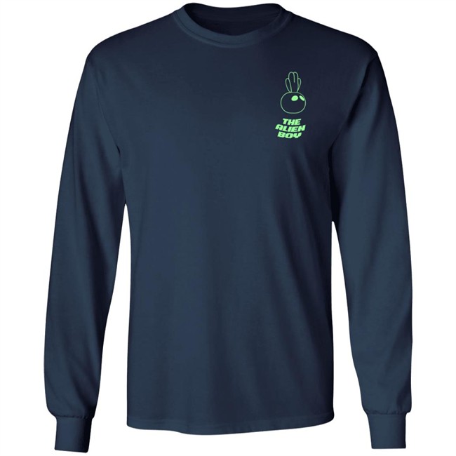 The Alien Boy T Shirt TheAlienBoy Merch The Alien Boy T Shirt TheAlienBoy Merch