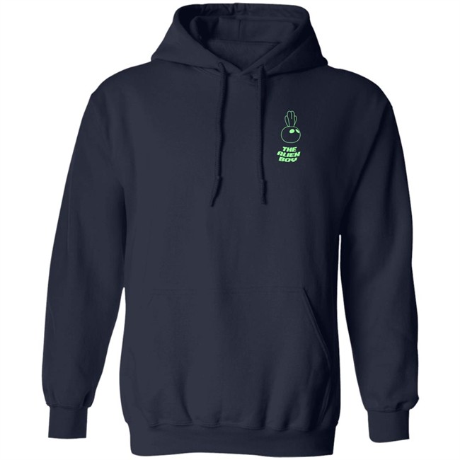 The Alien Boy T Shirt TheAlienBoy Merch The Alien Boy T Shirt TheAlienBoy Merch
