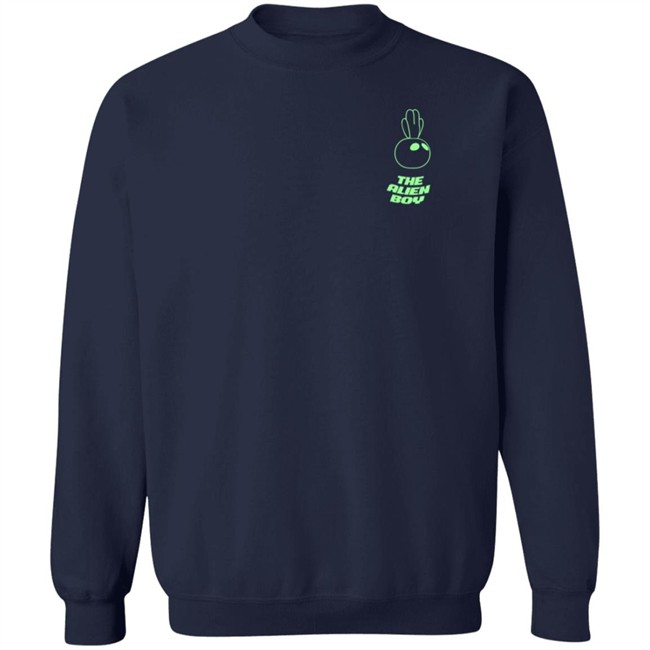 The Alien Boy T Shirt TheAlienBoy Merch The Alien Boy T Shirt TheAlienBoy Merch