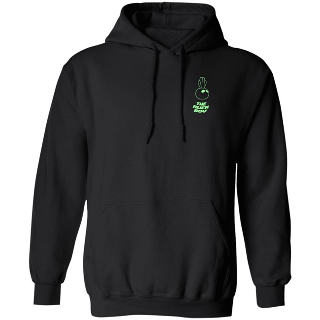 The Alien Boy T Shirt TheAlienBoy Merch The Alien Boy T Shirt TheAlienBoy Merch