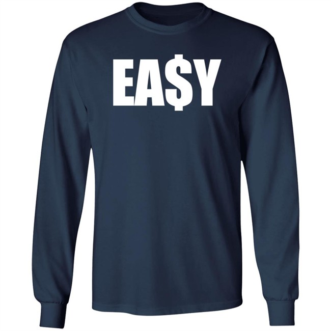 Money Easy T Shirt Money Easy T Shirt