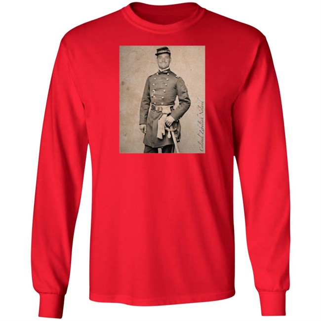 Chicken Scratch Apparel Store Colonel Zebuliah Noland The Colonel Shirt Chicken Scratch Apparel Store Colonel Zebuliah Noland The Colonel Shirt