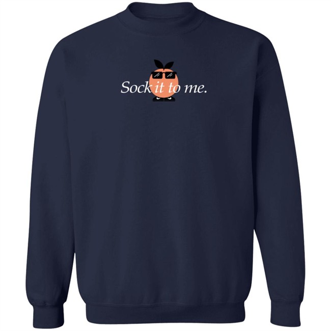 Larry June Merch Midnight Organic Sock It To Me Hoodie Larry June Merch Midnight Organic Sock It To Me Hoodie
