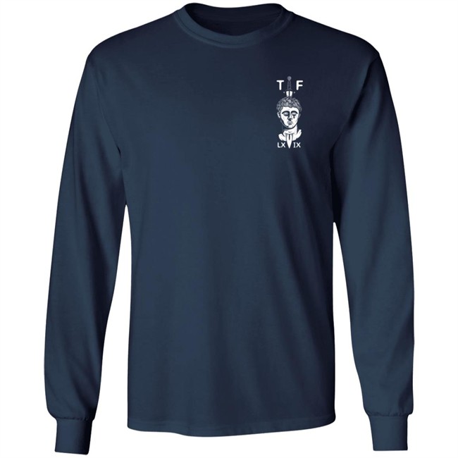 Garand Thumb Tf Lxix Left Chest T Shirt Garand Thumb Tf Lxix Left Chest T Shirt