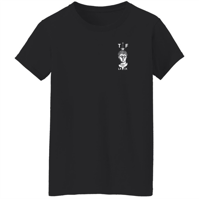 Garand Thumb Tf Lxix Left Chest T Shirt Garand Thumb Tf Lxix Left Chest T Shirt