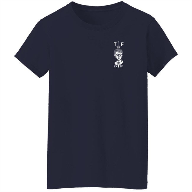 Garand Thumb Tf Lxix Left Chest T Shirt Garand Thumb Tf Lxix Left Chest T Shirt