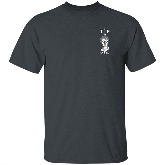 Garand Thumb Tf Lxix Left Chest T Shirt Garand Thumb Tf Lxix Left Chest T Shirt