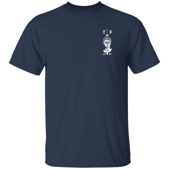 Garand Thumb Tf Lxix Left Chest T Shirt Garand Thumb Tf Lxix Left Chest T Shirt