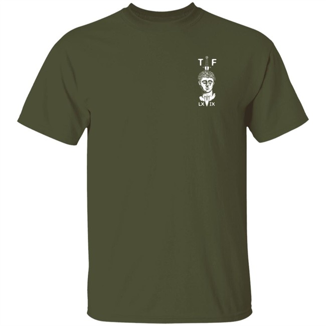 Garand Thumb Tf Lxix Left Chest T Shirt Garand Thumb Tf Lxix Left Chest T Shirt