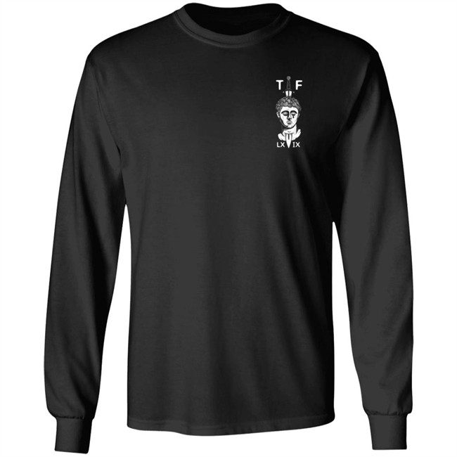 Garand Thumb Tf Lxix Left Chest T Shirt Garand Thumb Tf Lxix Left Chest T Shirt