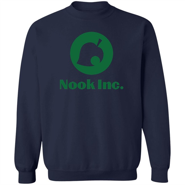 Nook Inc Long Sleeve T Shirt ShineyPen Nook Inc Long Sleeve T Shirt ShineyPen
